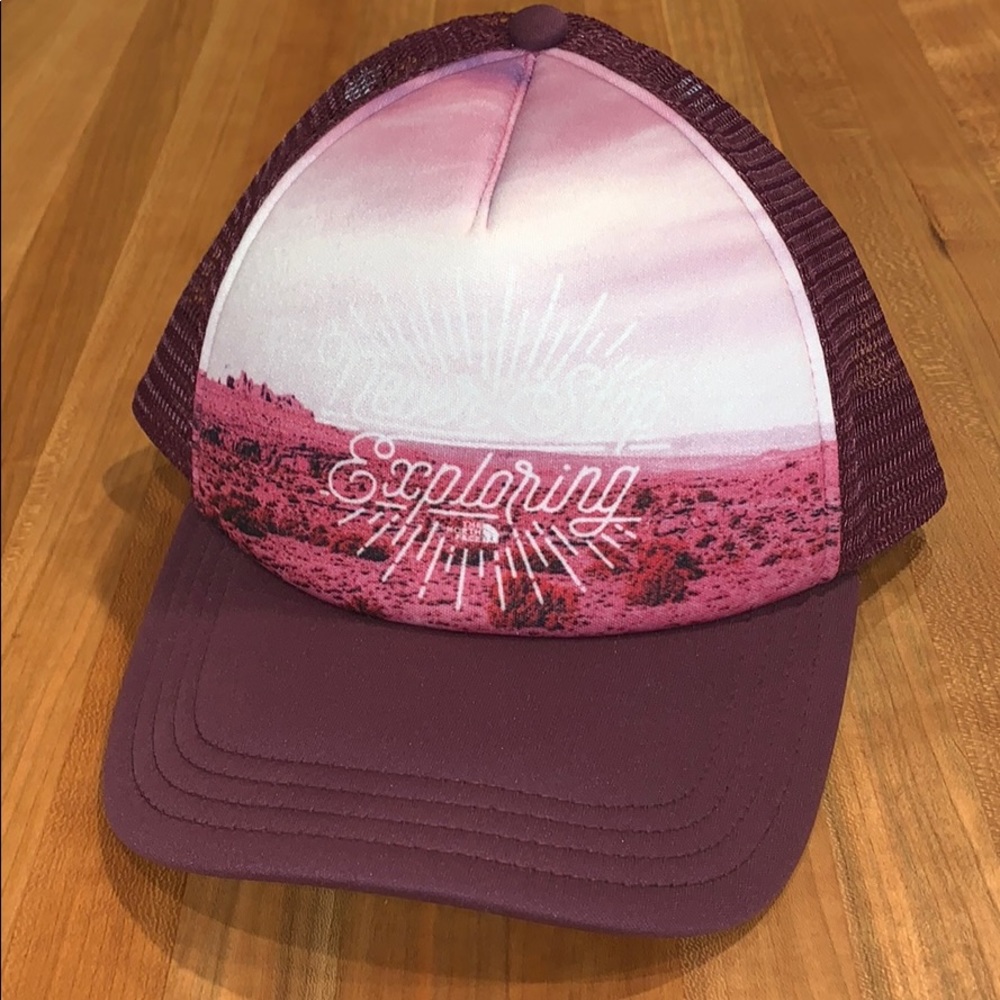 North Face hat